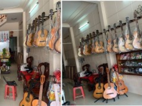 Nhạc Cụ Thế Diễn 