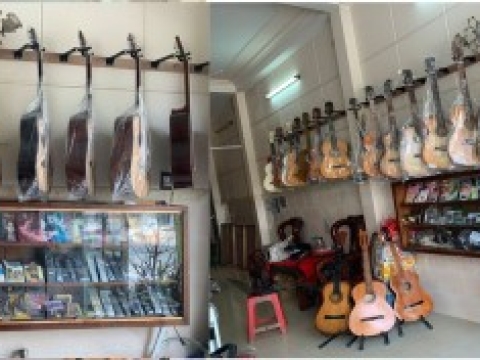 Nhạc Cụ Thế Diễn 