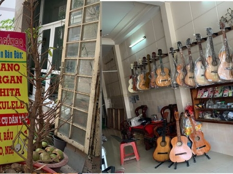 Nhạc Cụ Thế Diễn Giá Tốt